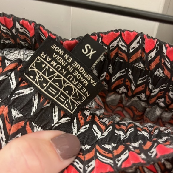 Maxi skirt - Picture 4 of 4